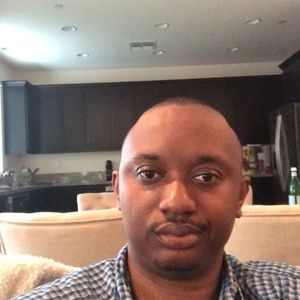 Meet your Posher, Oluwasegun